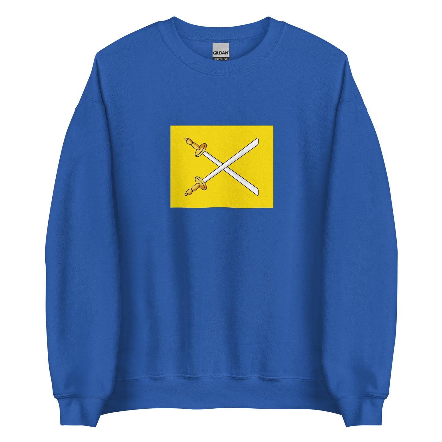 Indonesia - Banten Sultanate (1527-1812) | Historical Indonesian Flag Interactive Sweatshirt