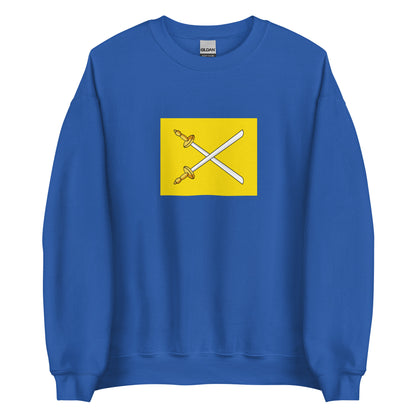 Indonesia - Banten Sultanate (1527-1812) | Historical Indonesian Flag Interactive Sweatshirt