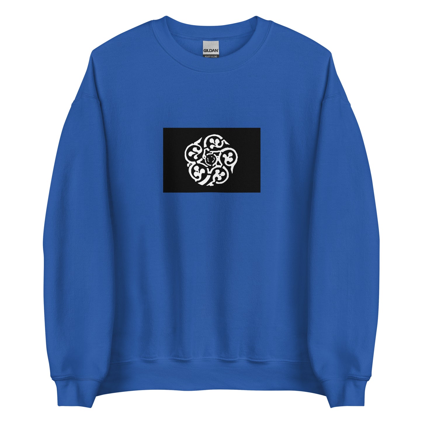 Iran - Samanid Empire (819-999) | Historical Iran Flag Interactive Sweatshirt