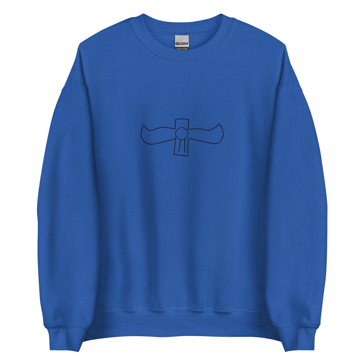 Israel - Kingdom of Judah (930BC-587BC) | Historical Israeli Flag Interactive Sweatshirt