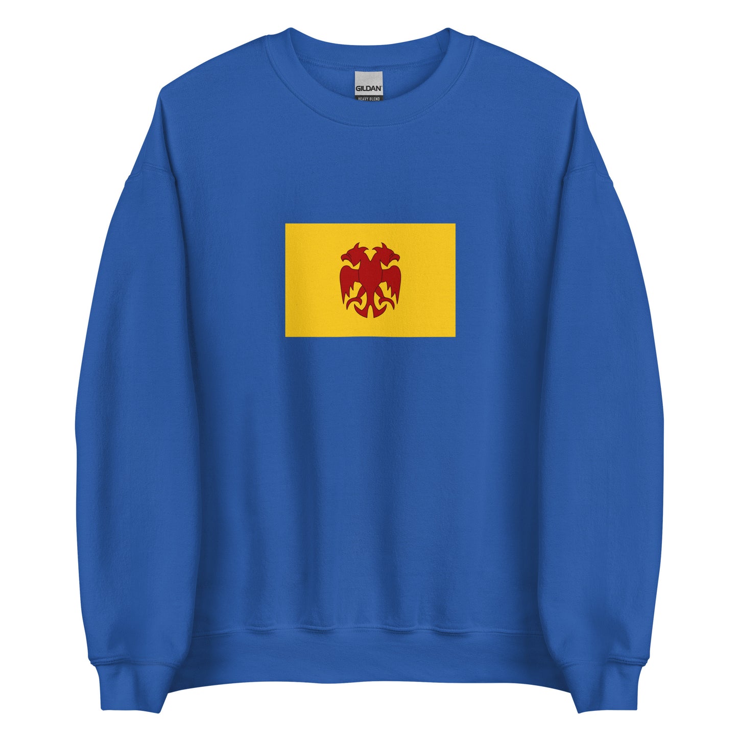 Libya - Ayyubid Sultanate of Egypt (1171-1260) | Libya Flag Interactive History Sweatshirt