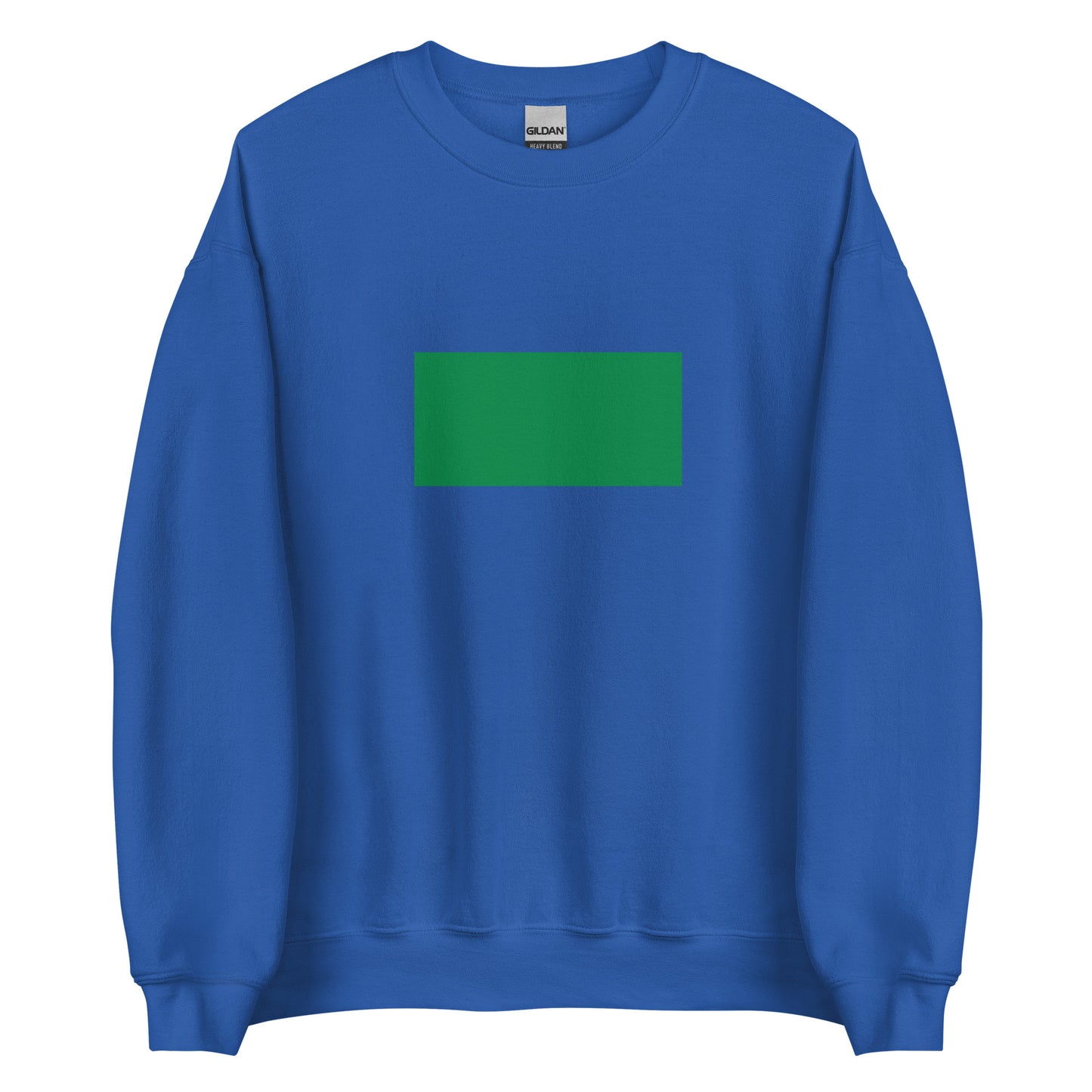 Libya - Socialist Republic's Libyan Arab Jamahiriya (1977-2011) | Historical Libyan Flag Interactive Sweatshirt