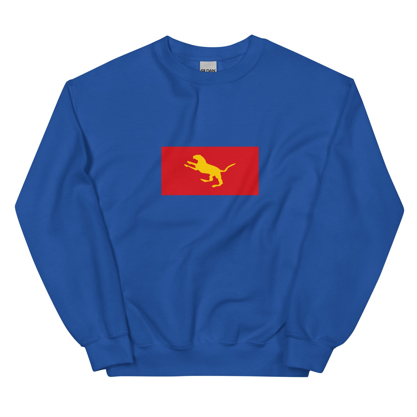 Malaysia - Sultanate of Kedah (1821-1912) | Historical Malaysian Flag Interactive Sweatshirt