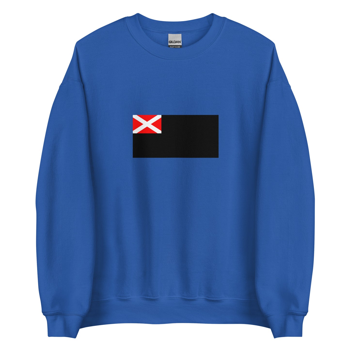 Malaysia - Sultanate of Johor (1528 - 1824) | Historical Flag Unisex Sweatshirt