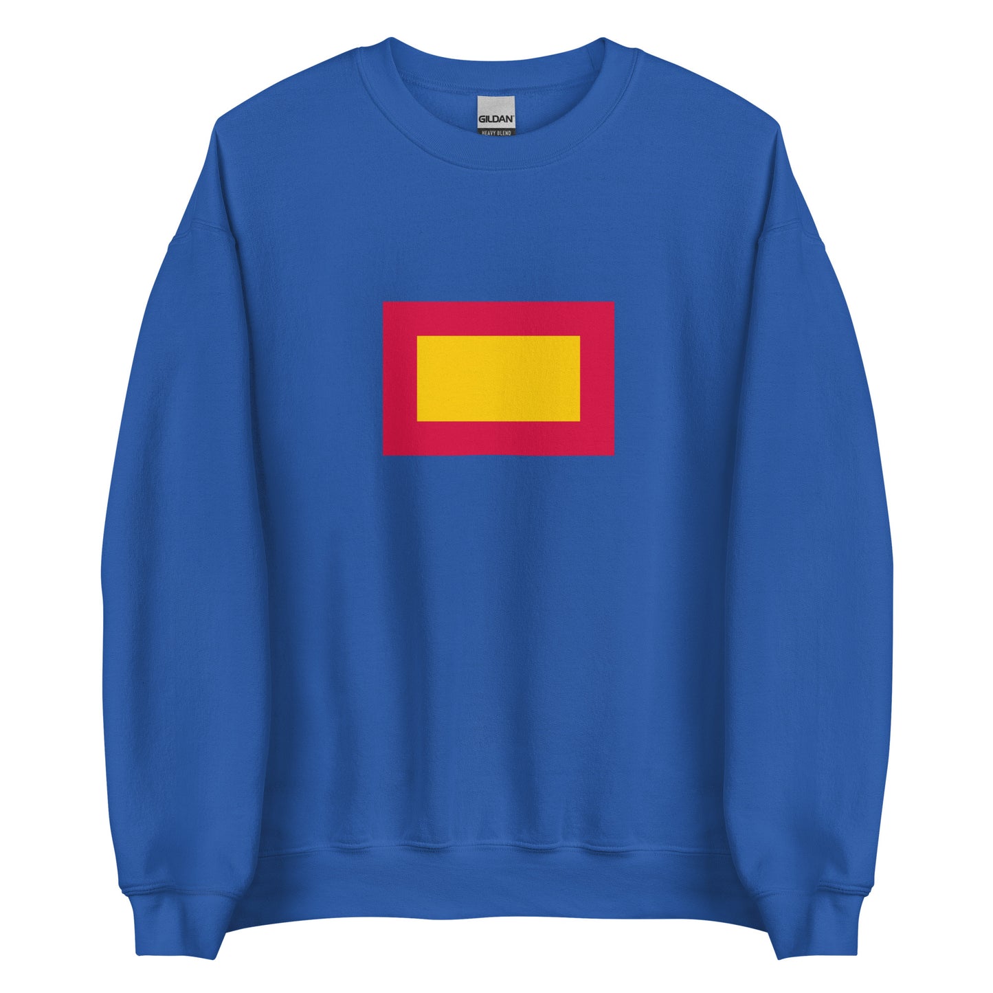 Mali - Mali Empire (1230-1672) | Historical Mali Flag Interactive Sweatshirt