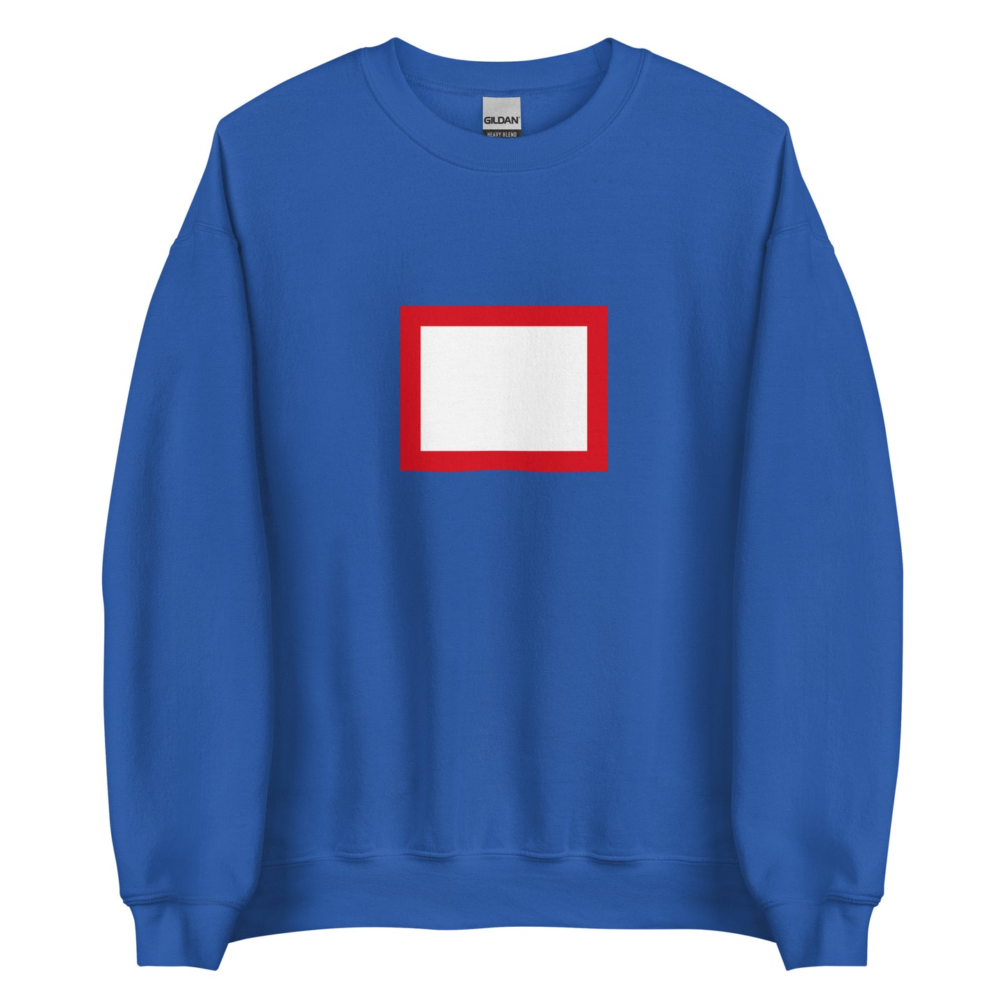 Montenegro - Scepan Mali Tsar (1767-1773) | Historical Montenegro Flag Interactive Sweatshirt