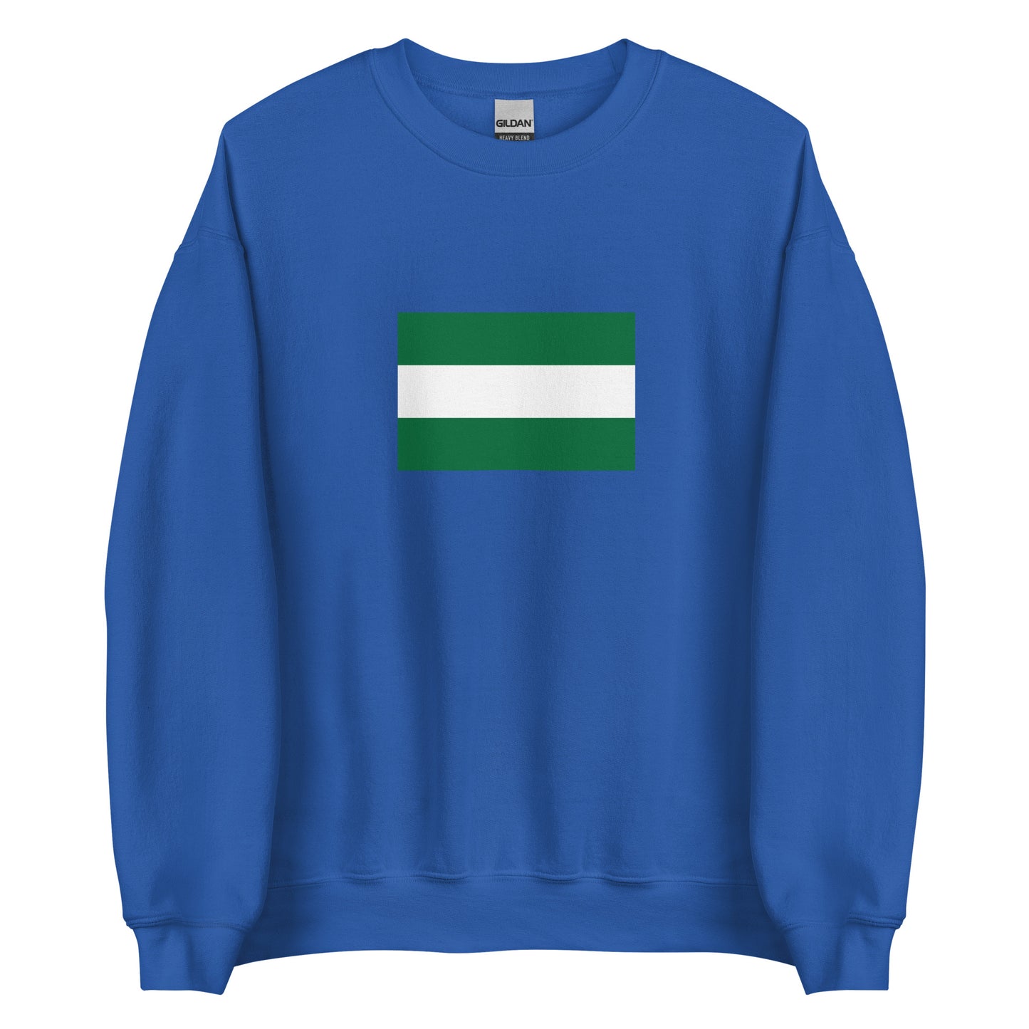 Pakistan - Durrani Empire (1747-1842) | Historical Pakistani Flag Interactive Sweatshirt