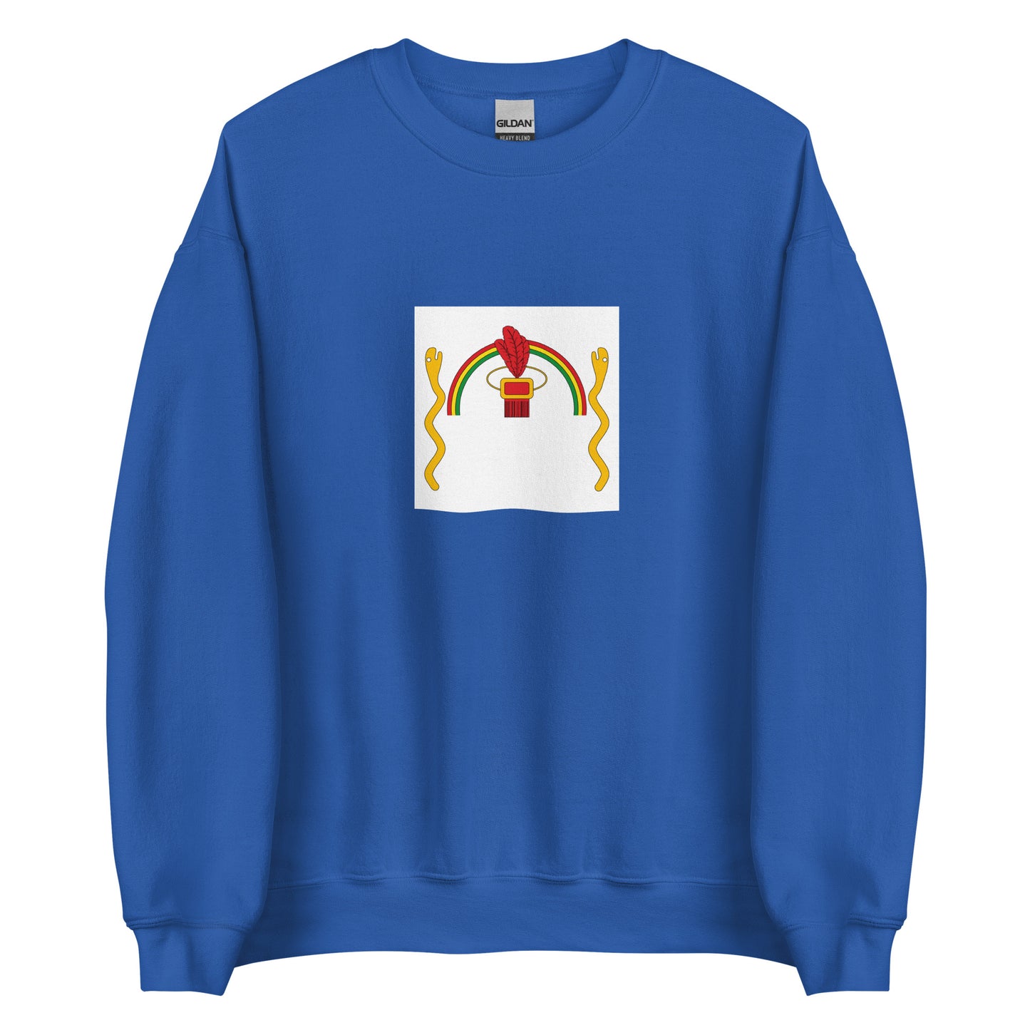 Peru - Inca Empire (1439 - 1572) | Historical Flag Unisex Sweatshirt