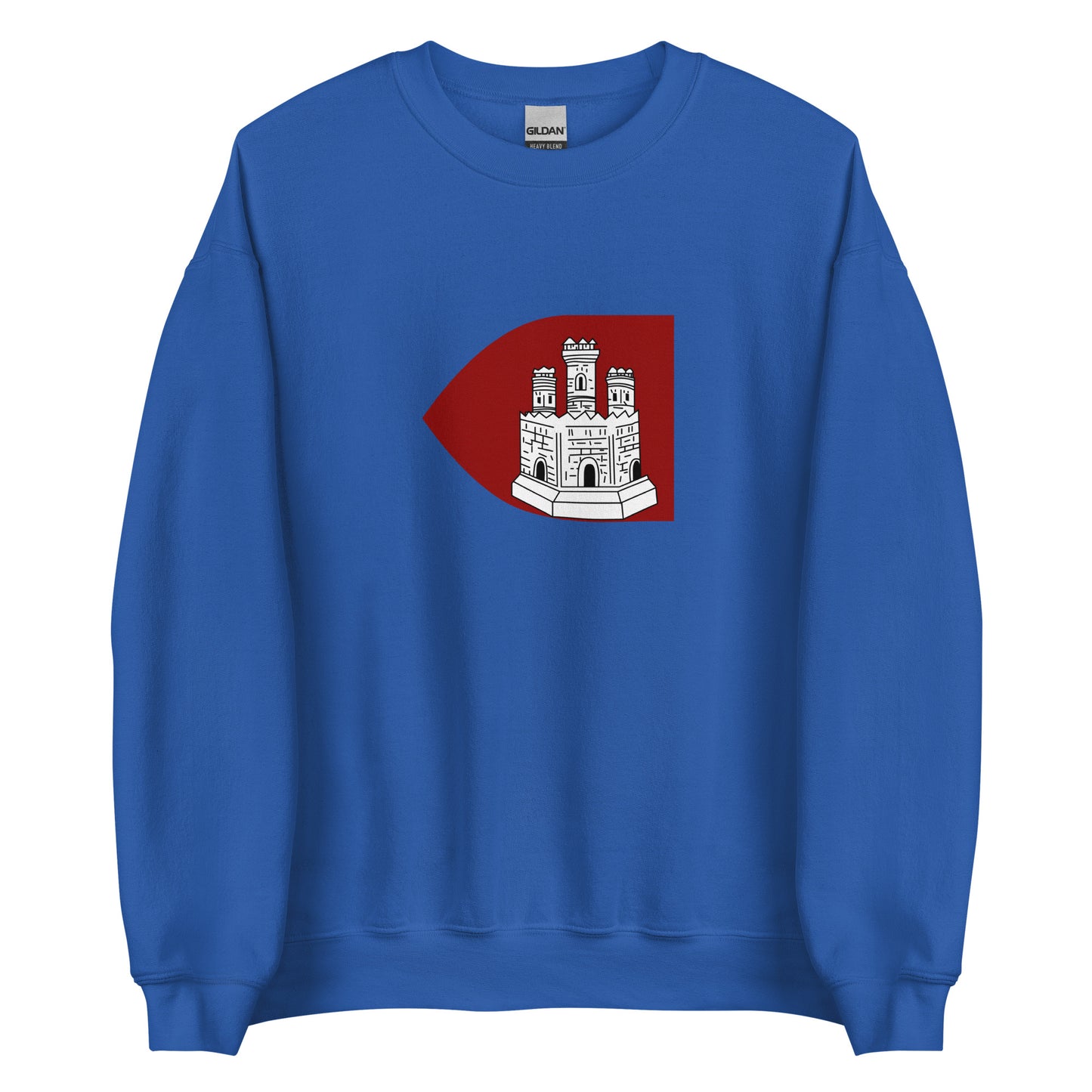 Russia - Novgorod Republic (1136-1478) | Historical Russian Flag Interactive Sweatshirt