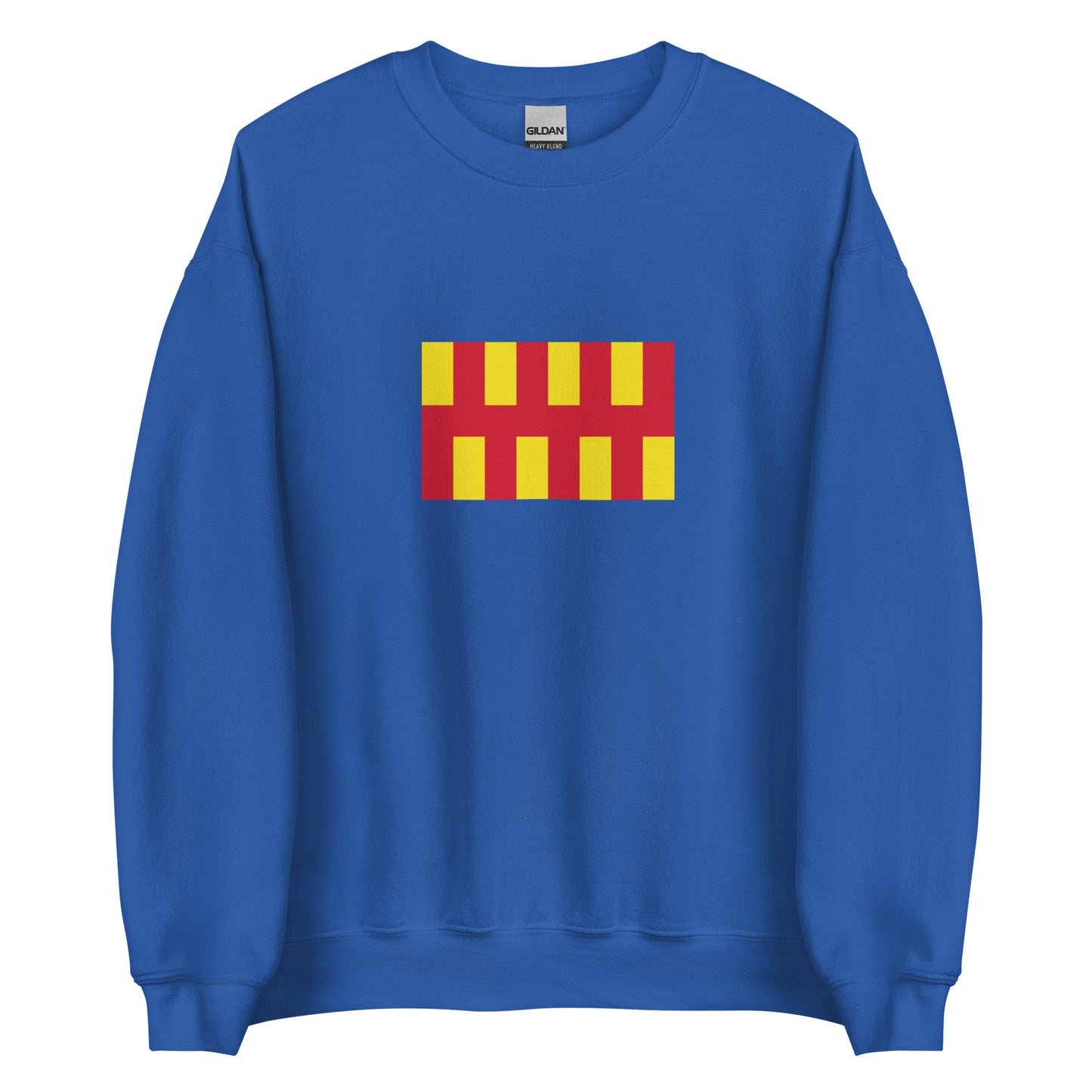 Scotland - Kingdom of Northumbria (654-954) | Historical Ecosse Flag Interactive Sweatshirt