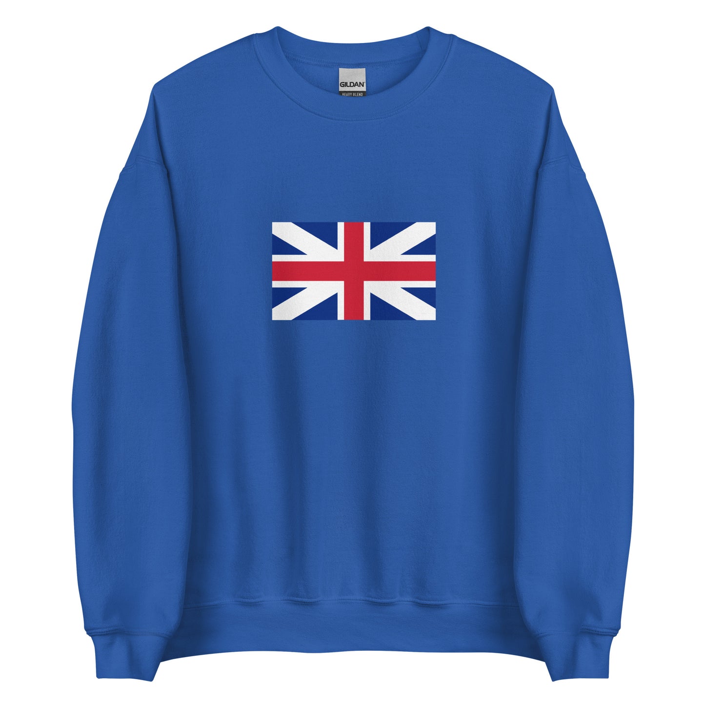 Scotland - Kingdom of Great Britain (1707-1800) | Historical Ecosse Flag Interactive Sweatshirt