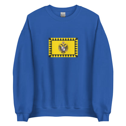 Slovenia - Kingdom of Lombardy Venetia (1815-1816) | Historical Slovenian Flag Interactive Sweatshirt