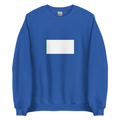 Syria - Umayyad Caliphate (661-750) | Historical Syrian Flag Interactive Sweatshirt