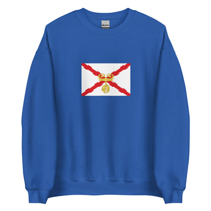 Netherlands - Burgundian Netherland (1384-1482) | Historical Dutch Flag Interactive Sweatshirt