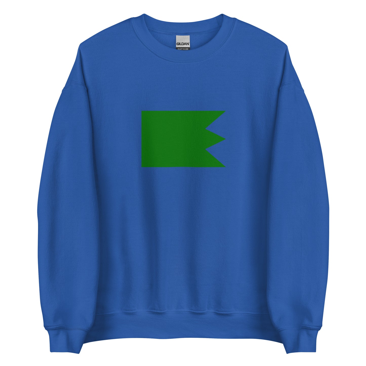 Tunisia - Fatimid Caliphate (909-1171) | Historical Tunisian Flag Interactive Sweatshirt