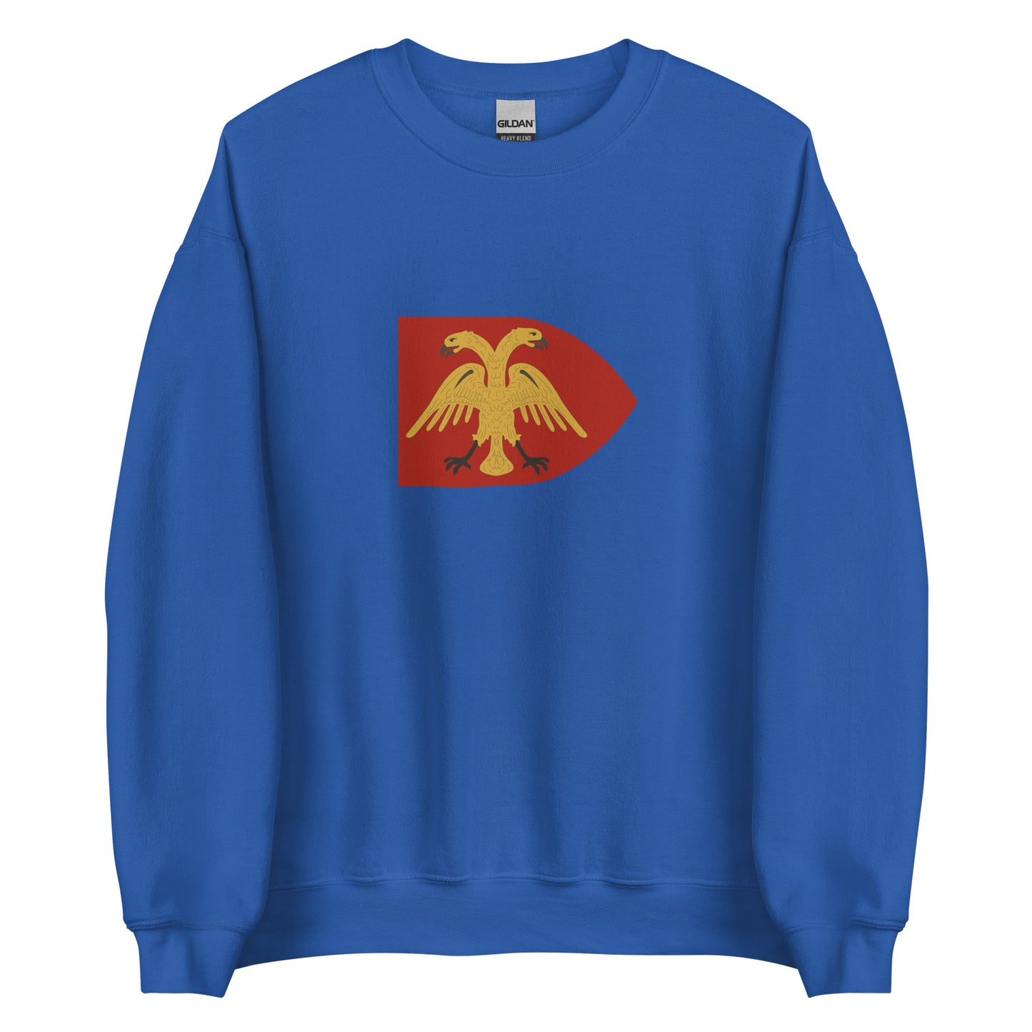 Turkey - Trebizond Empire (1204-1461) | Historical Turkish Flag Interactive Sweatshirt