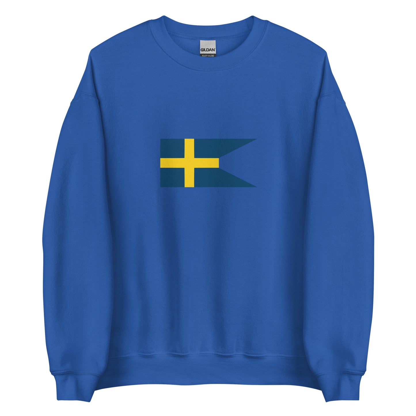 USA - New Sweden (1638-1655) | American Flag Interactive History Sweatshirt