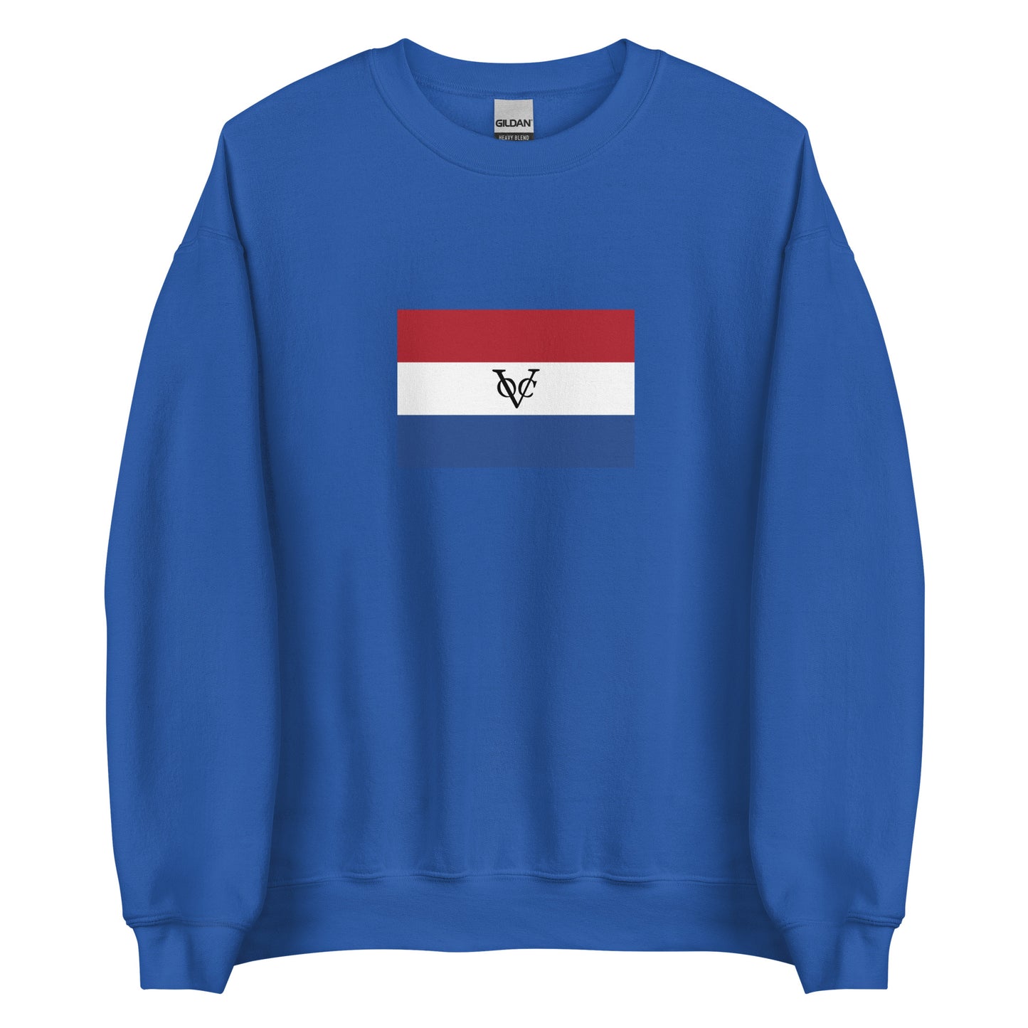 South Africa - Dutch East India Company (1652-1806) | Historical South African Flag Interactive Sweatshirt