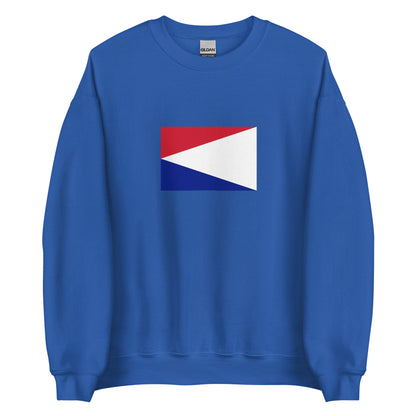 South Africa - Natalia Republic (1839-1843) | Historical South African Flag Interactive Sweatshirt
