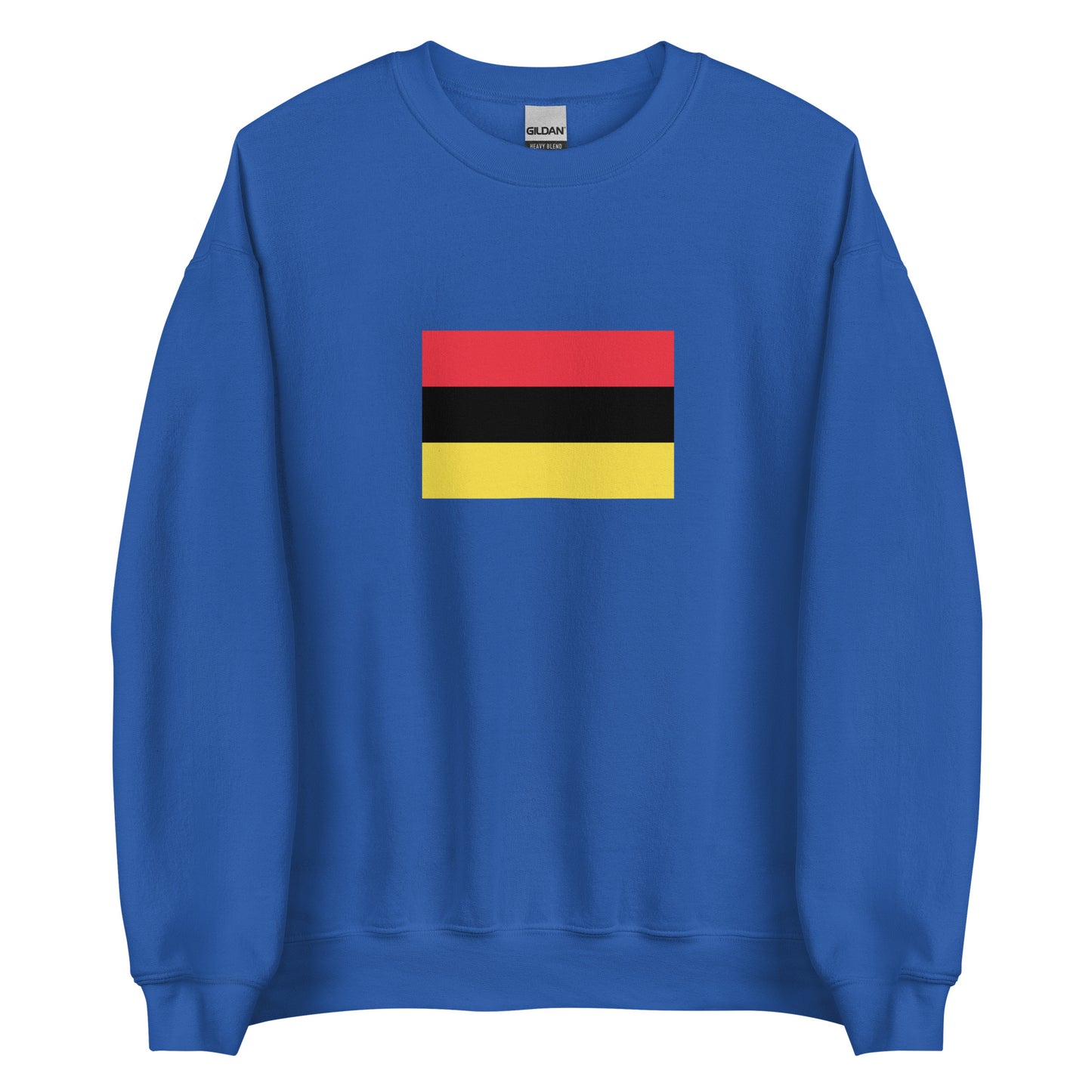 Belgium - Belgian United States (1789-1790) | Historical Flag Unisex Sweatshirt