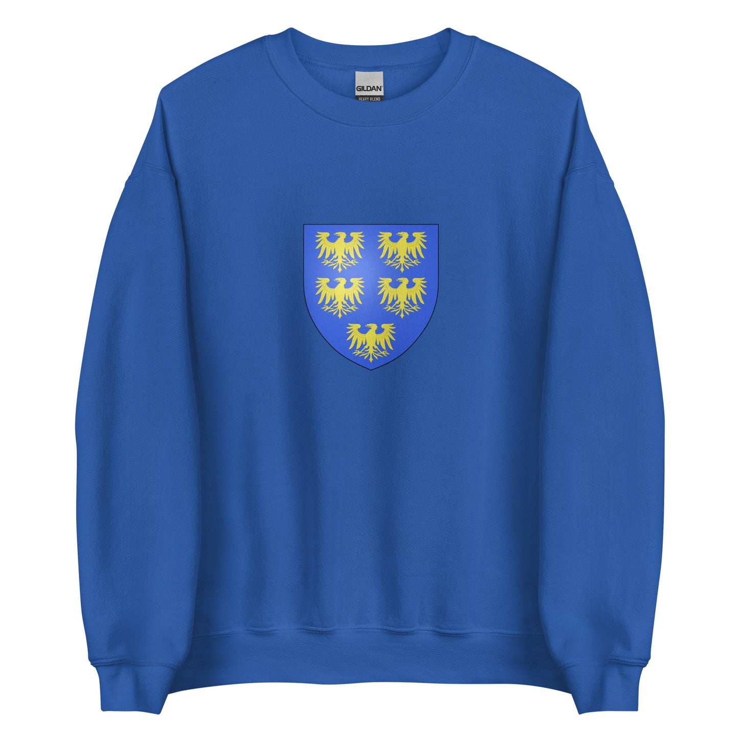 Austria - Margraviate of Austria (972-1156) | Historical Austrian Flag Interactive Sweatshirt