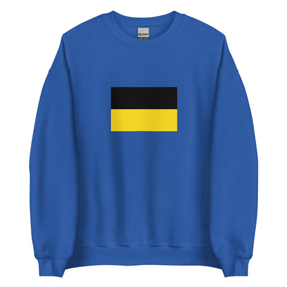 Austria - Austrian Empire (1804-1867) | Historical Austrian Flag Interactive Sweatshirt
