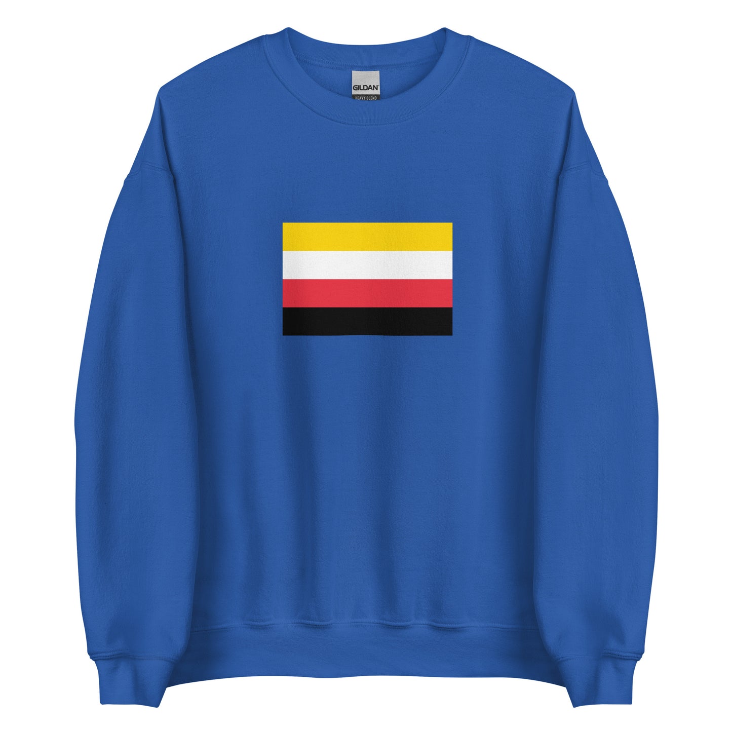 Chile - Qulla People | Indigenous Chilean Flag Interactive Sweatshirt