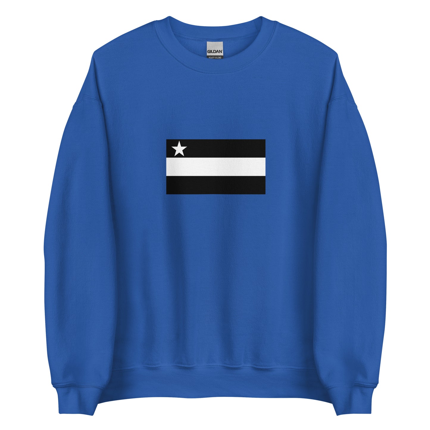 Eritrea - Saho people | Ethnic Flag Unisex Sweatshirt