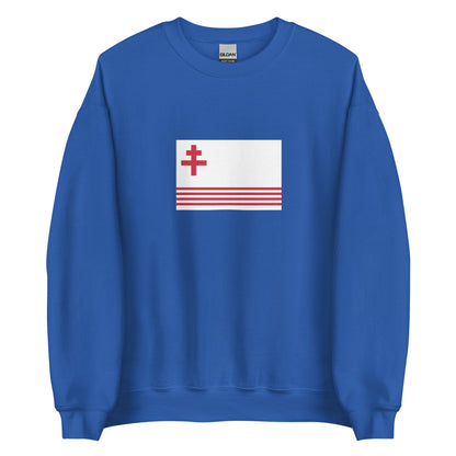 Hungary - Partium People | Ethnic Hungarian Flag Interactive Sweatshirt