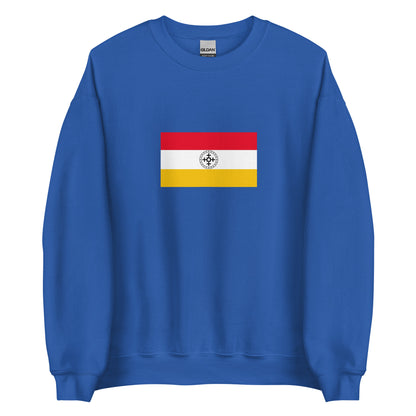 Iran - Lurs | Ethnic Iranian Flag Interactive Sweatshirt