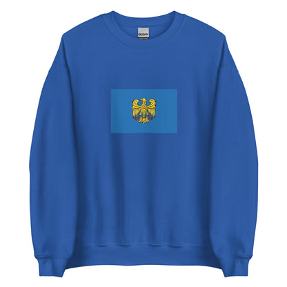 Italy - Friulians | Ethnic Italian Flag Interactive Sweatshirt