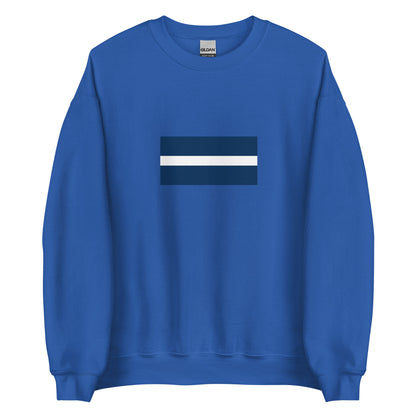 Latvia - Latgalians | Ethnic Latvian Flag Interactive Sweatshirt