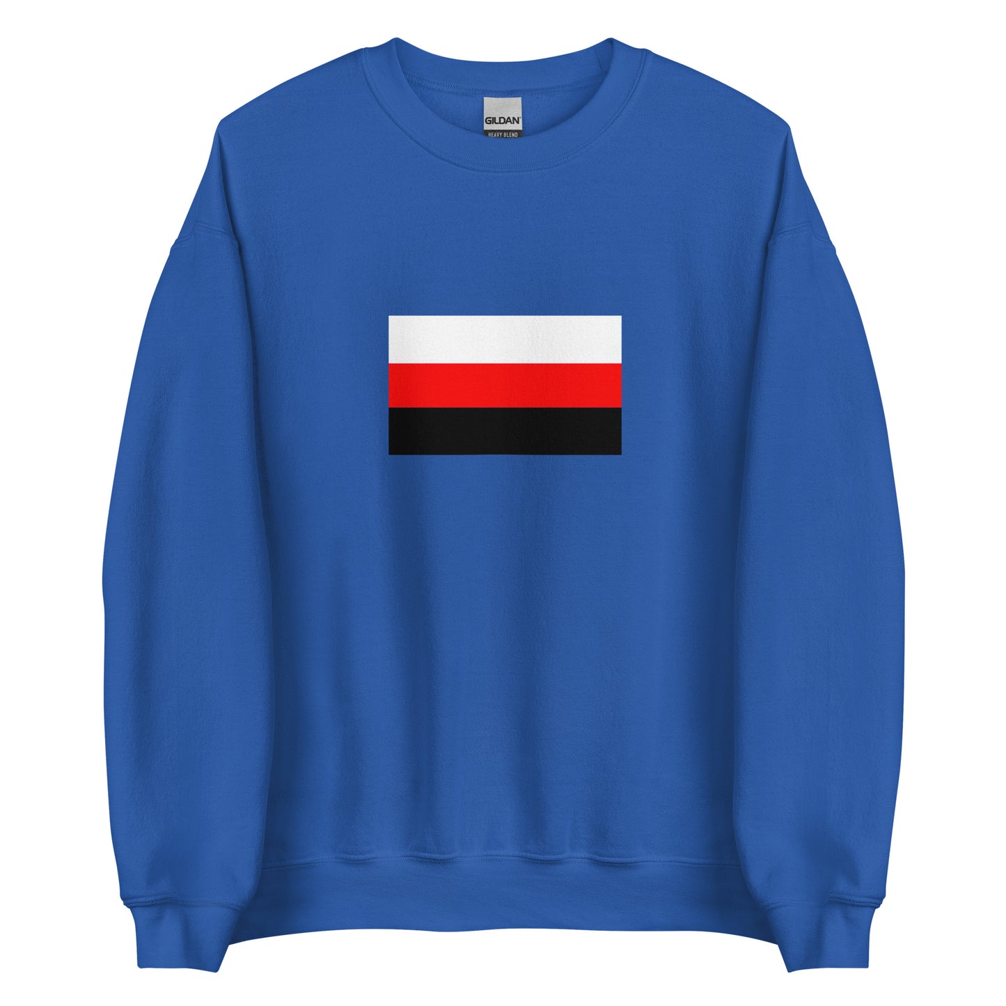 Malaysia - Batak People | Ethnic Malaysian Flag Interactive Sweatshirt