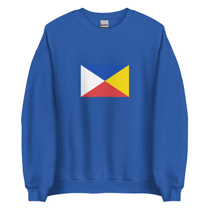 Mexico - Mayan People | Indigenous Mexican Flag Interactive Sweatshirt