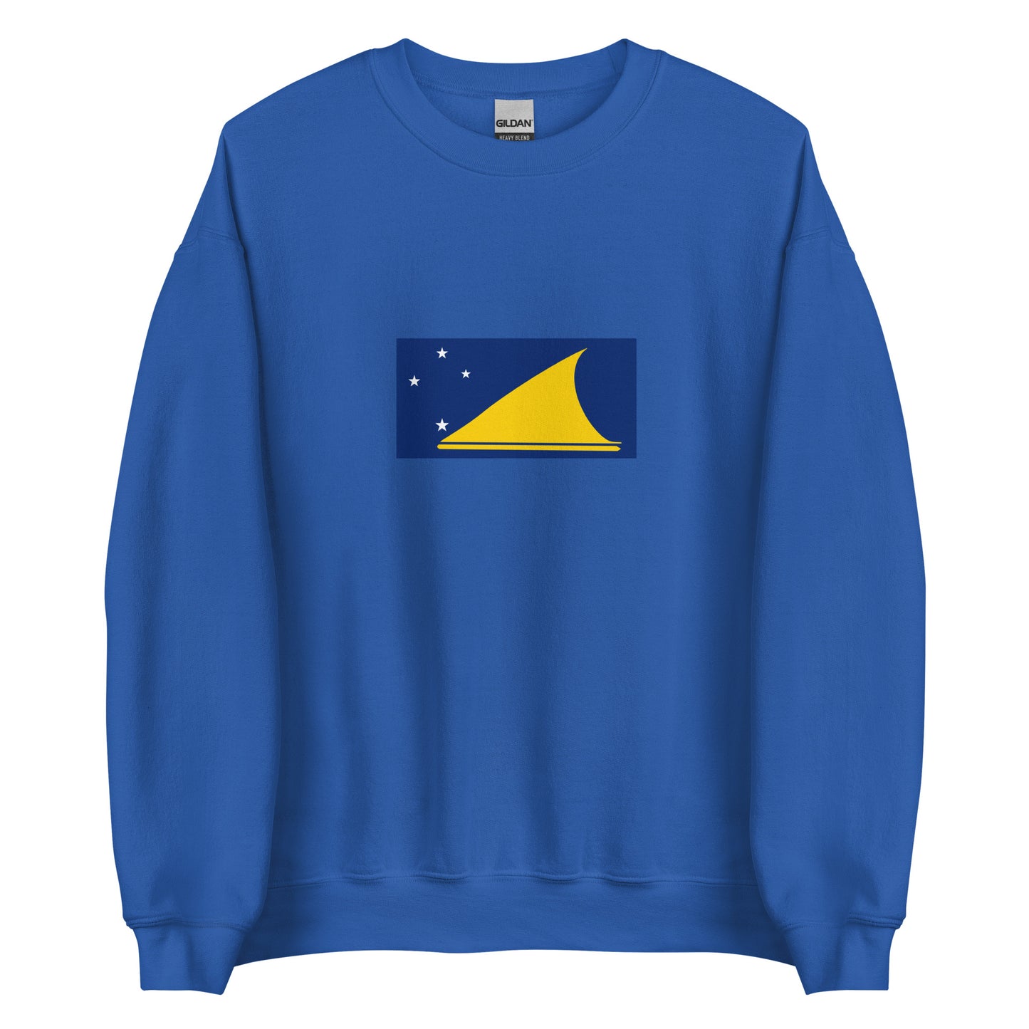 New Zealand - Tokelau People | Indigenous New Zealand Flag Interactive Sweatshirt