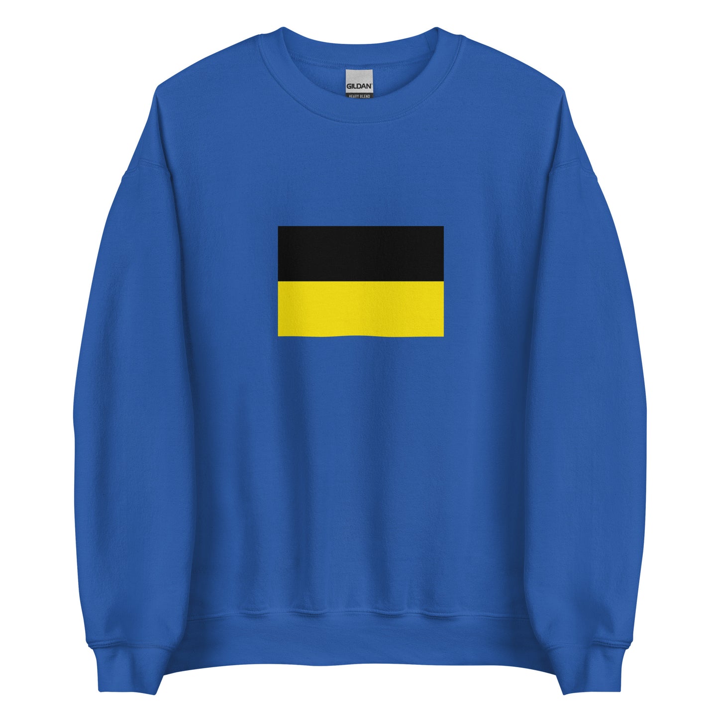 Poland - Kashubians | Ethnic Polish Flag Interactive Sweatshirt