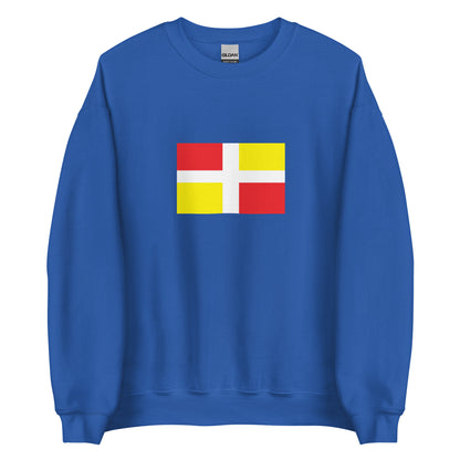 Portugal - Mirandese People | Ethnic Portugal Flag Interactive Sweatshirt