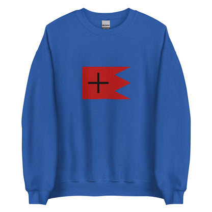 Portugal - Bayingyi People | Ethnic Portuguese Flag Interactive Sweatshirt