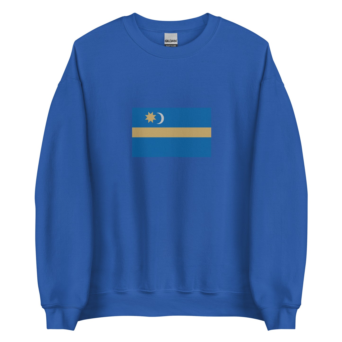 Romania - Szakelys | Ethnic Romanian Flag Interactive Sweatshirt