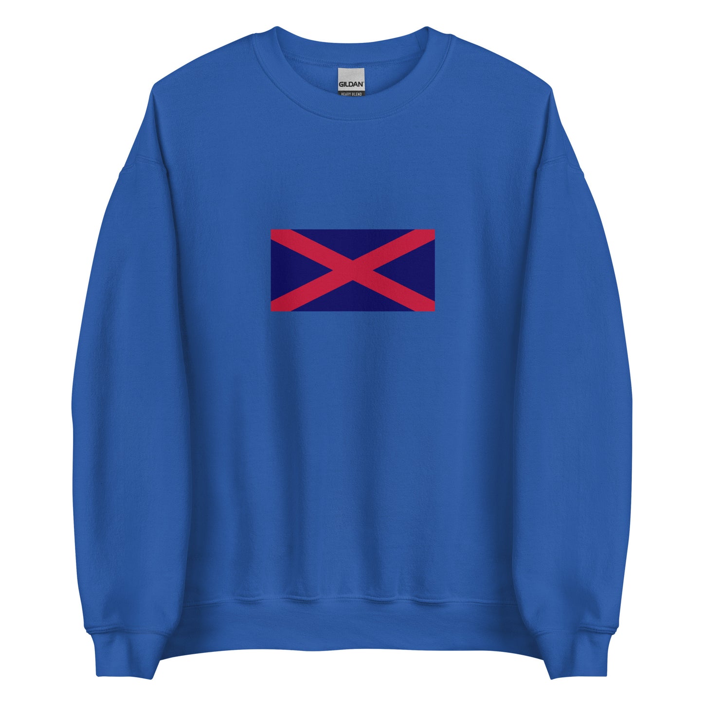 Scotland - Gaels | Ethnic Scotland Flag Interactive Sweatshirt