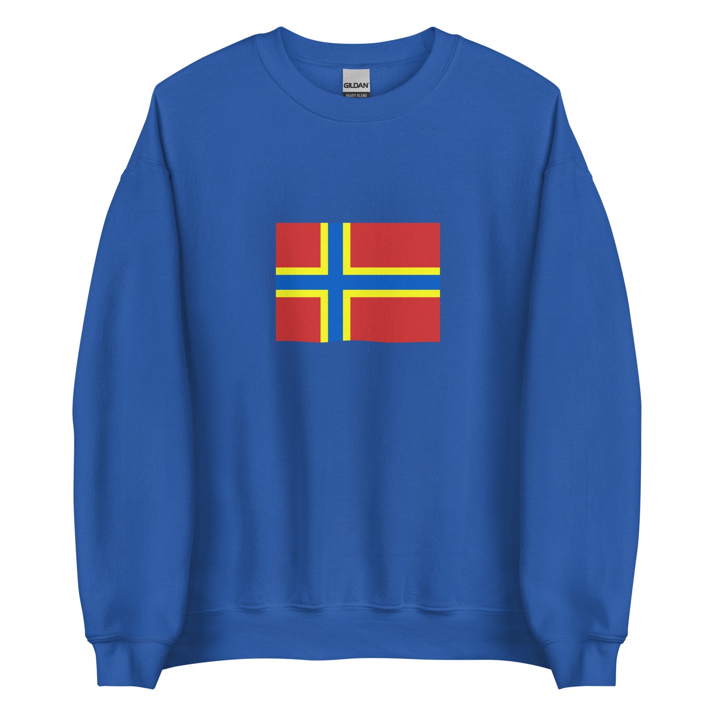 Scotland - Orcadians | Ethnic Ecosse Flag Interactive Sweatshirt