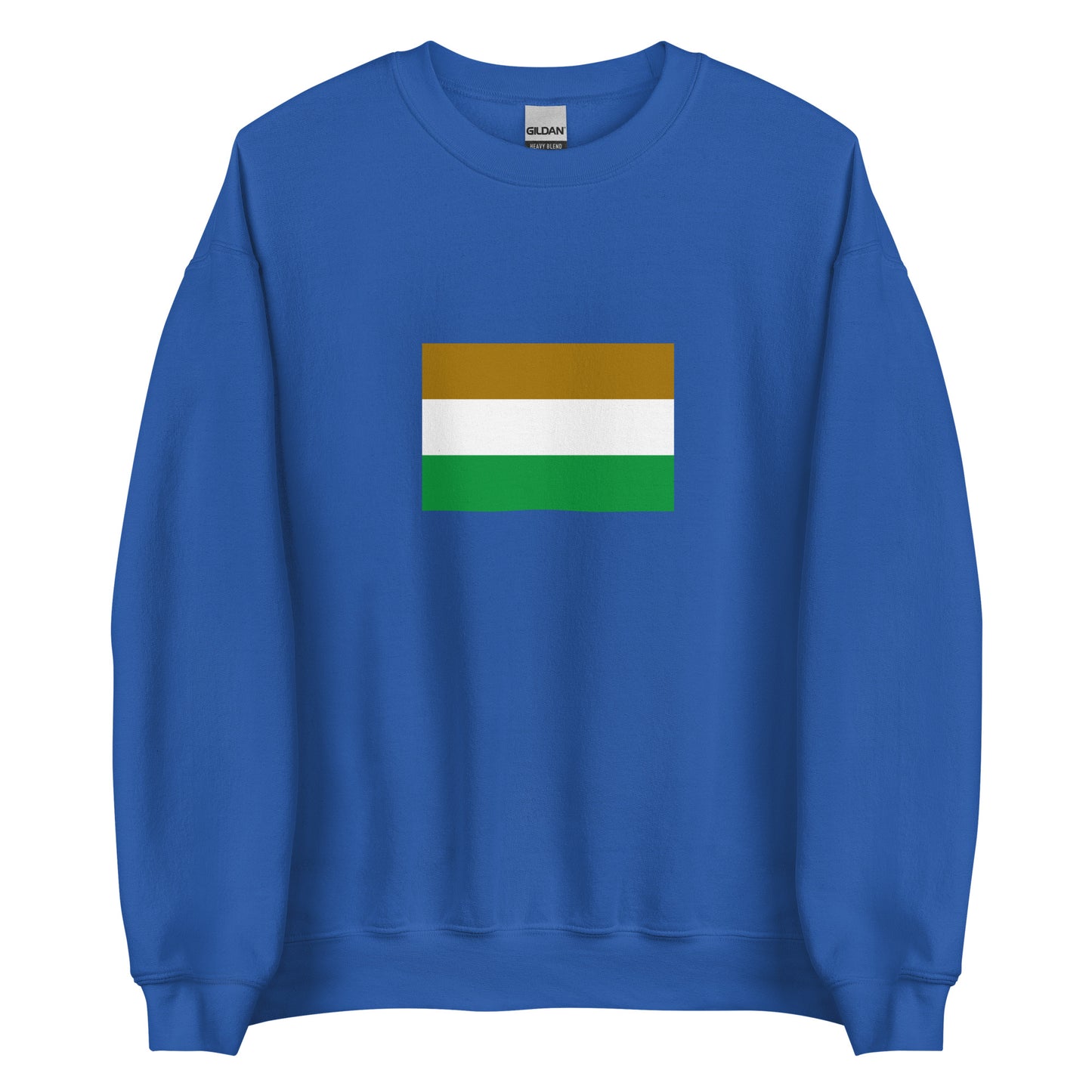 South Africa - Xhosa people | Ethnic South Africa Flag Interactive Sweatshirt