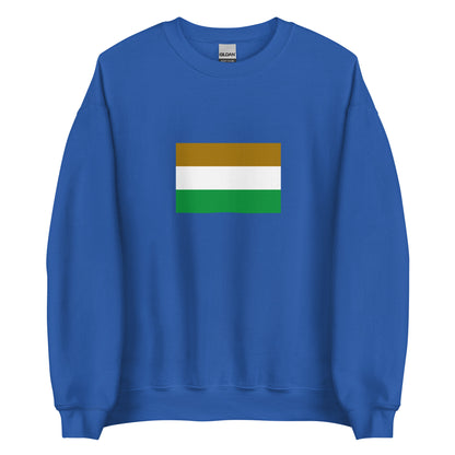 South Africa - Xhosa People | Ethnic South African Flag Interactive Sweatshirt