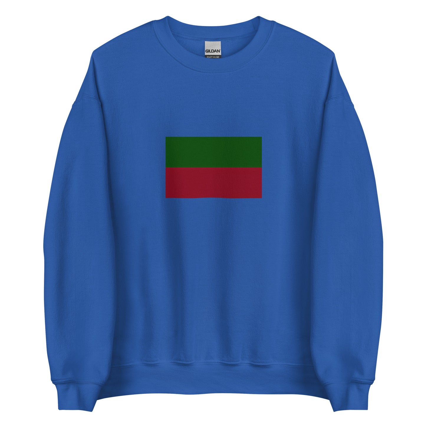 Mexico - Zapotec People | Indigenous Mexican Flag Interactive Sweatshirt