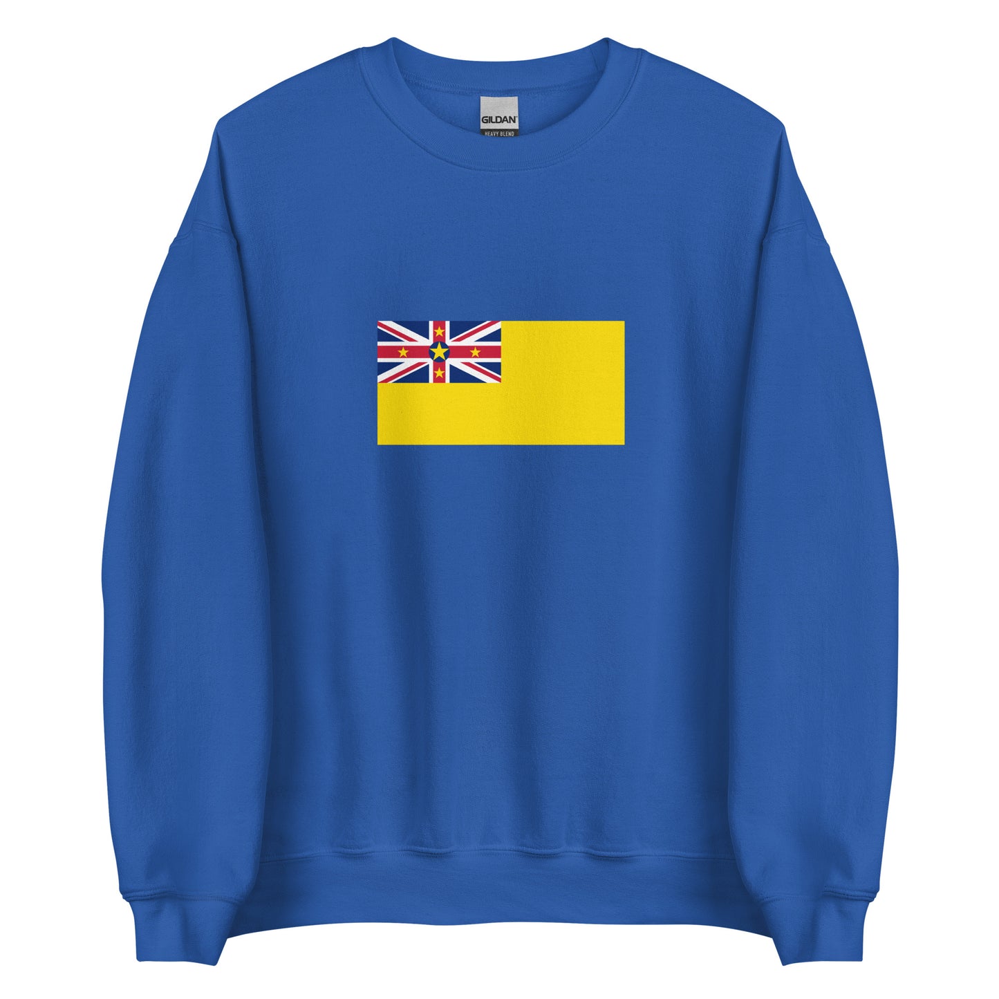 New Zealand - Niueans | Ethnic New Zealand Flag Interactive Sweatshirt