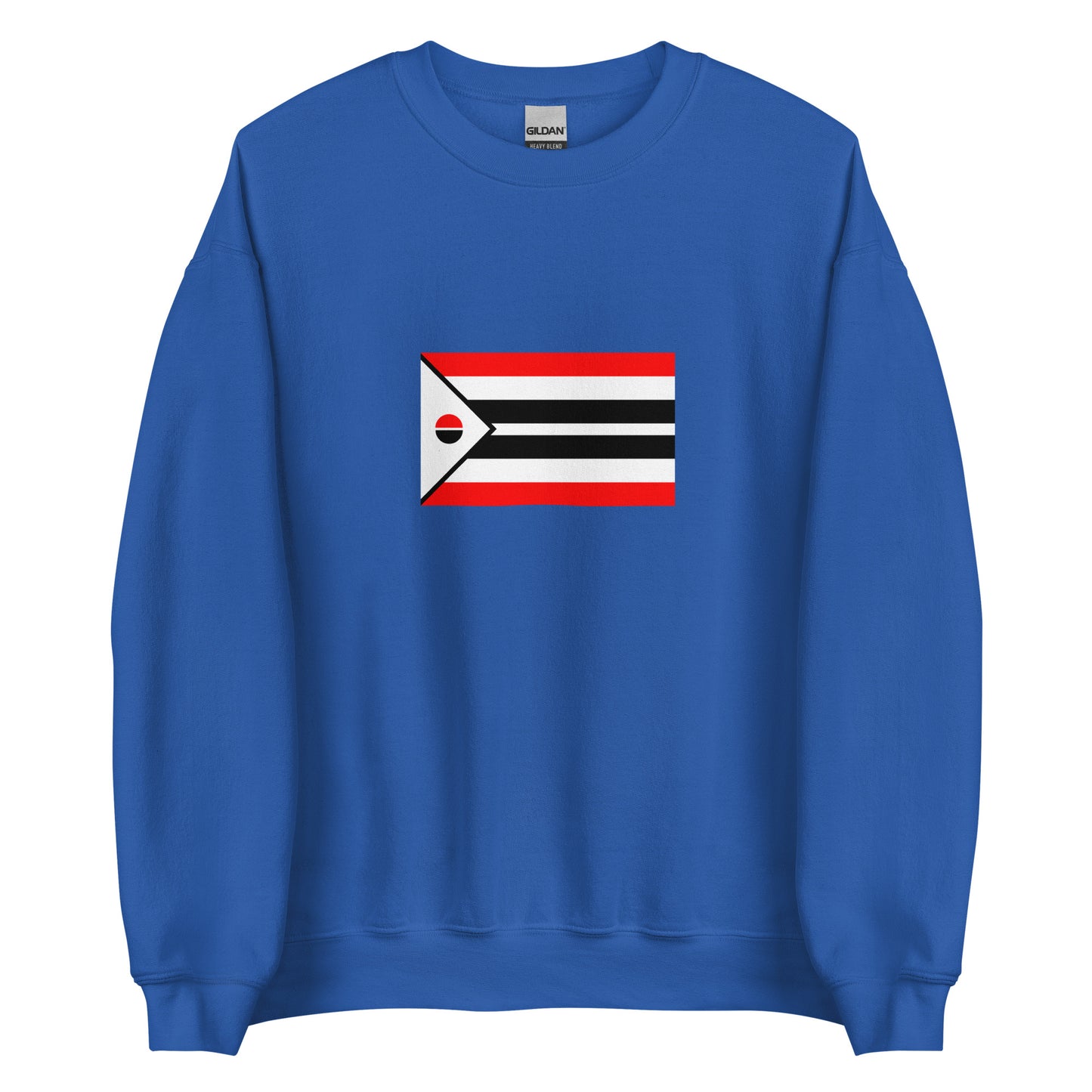 USA - Arapho people | Native American Flag Interactive Sweatshirt