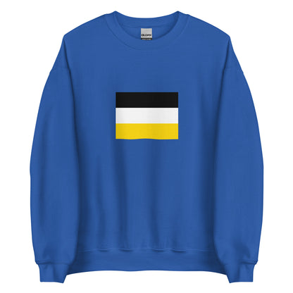 USA - Garifuna People | Indigenous American Flag Interactive Sweatshirt