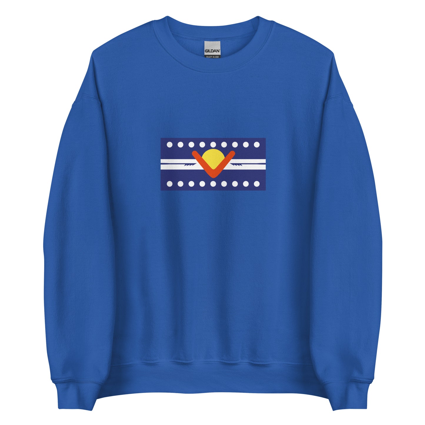 Australia - Ngarrindjeri Nation | Aboriginal Australian Flag Interactive Sweatshirt