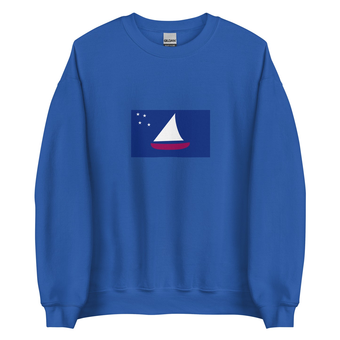 Australia - Sonsorolese People | Aboriginal Australian Flag Interactive Sweatshirt