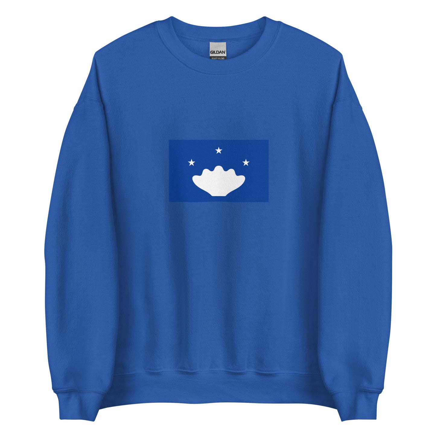 Australia - Tobians | Aboriginal Australian Flag Interactive Sweatshirt